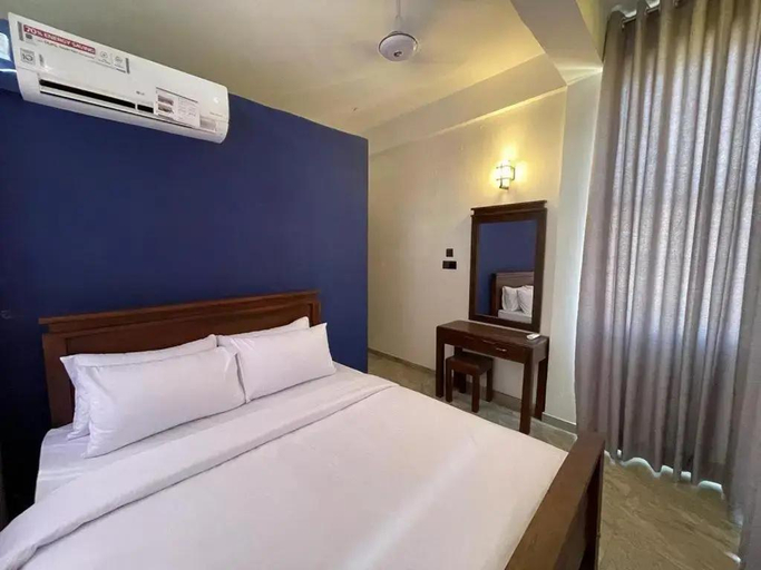 Bedroom 2, Kandy City Inn, K.F.G. & G. Korale