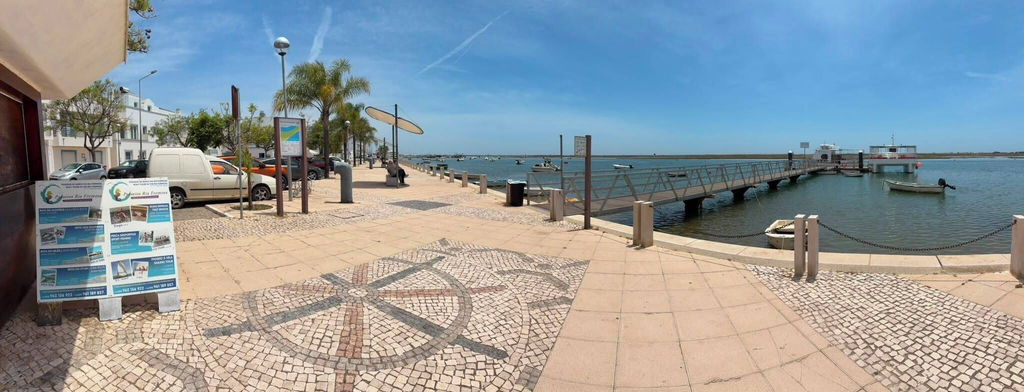 Property grounds, JR Santa Luzia, Alcoutim