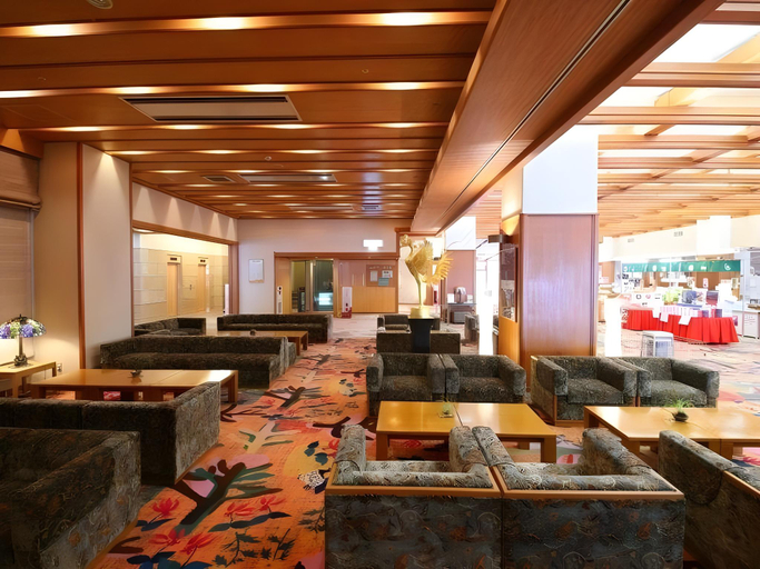 Food & Drinks 4, Tateyama Prince Hotel, Ōmachi
