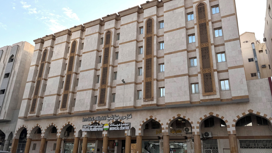 Exterior, Saroor Taiba Golden Hotel, Al Madinah Al Munawwarah