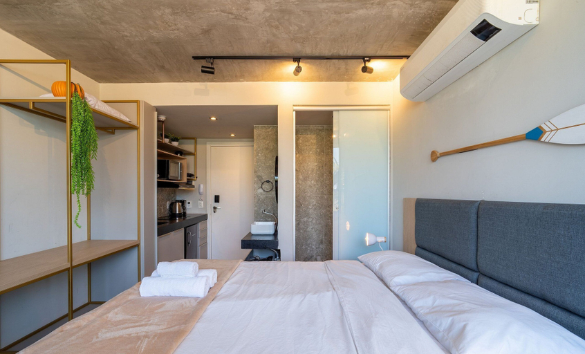 Room 3, SYH - Complete Beachfront Condominium in Cabo Branco/pb, João Pessoa