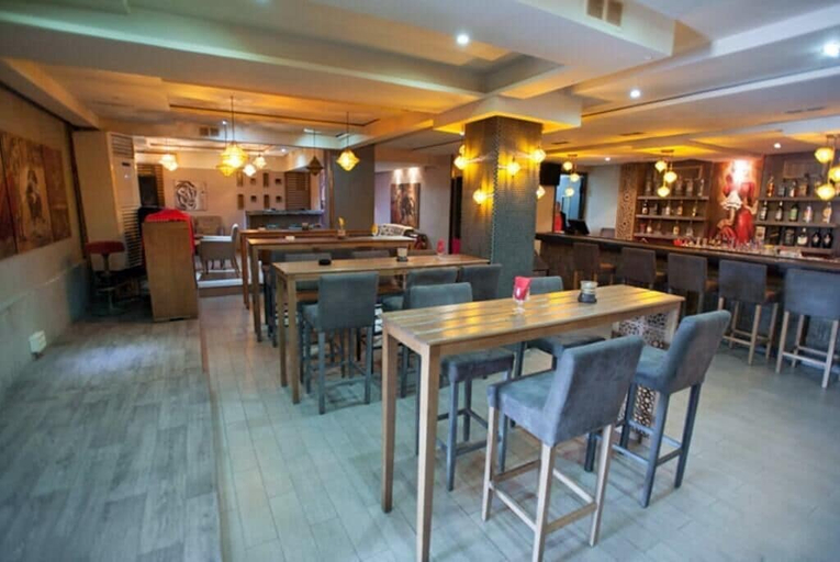 Bar (on property) 2, Hannibal Palace Hôtel, Hammam Sousse
