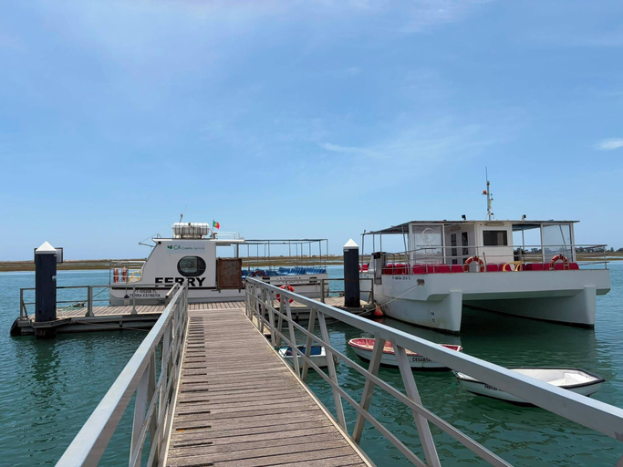Marina, JR Santa Luzia, Alcoutim
