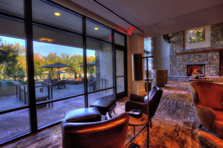Public Area 2, Courtyard Pigeon Forge, Sevier