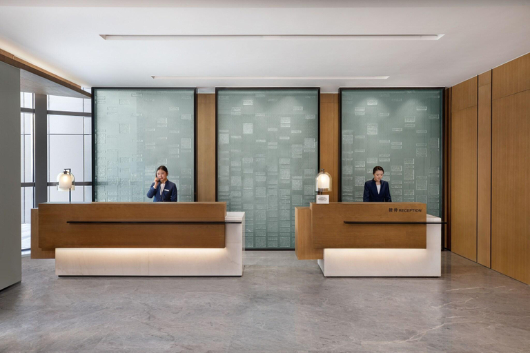 Public Area, Fairfield by Marriott Chongqing Yongchuan, Chongqing