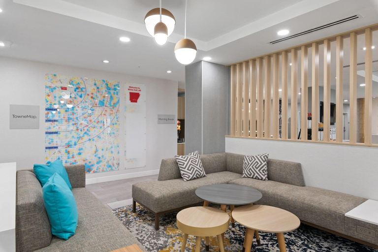 Public Area 2, Towneplace Suites By Marriott White Hall, Jefferson