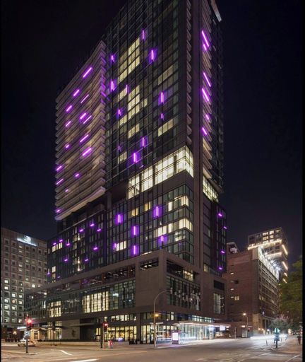 Exterior & Views 2, The Honeyrose Hotel, Montreal, A Tribute Portfolio, Montréal