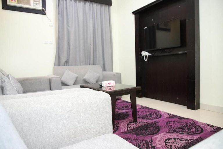 Living area 5, Arqa Khayal Serviced Apartments ( Al-Rasras)
