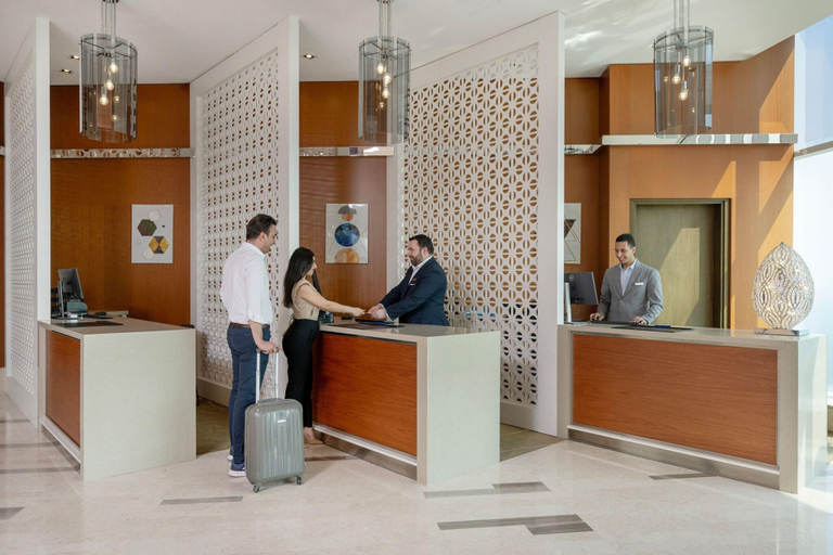 Exterior & Views 2, Delta Hotels City Center Doha, Doha
