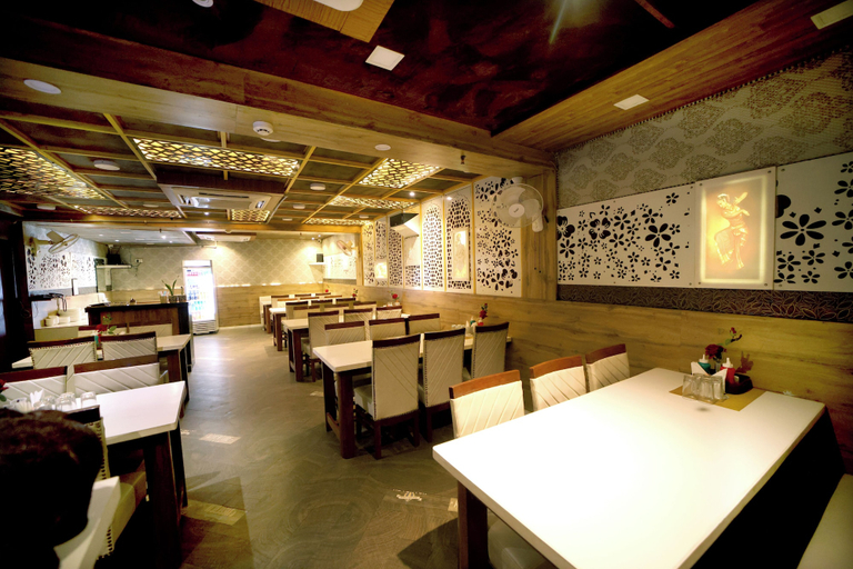 Food & Drinks 5, Hotel Royal Phoenix, Agra