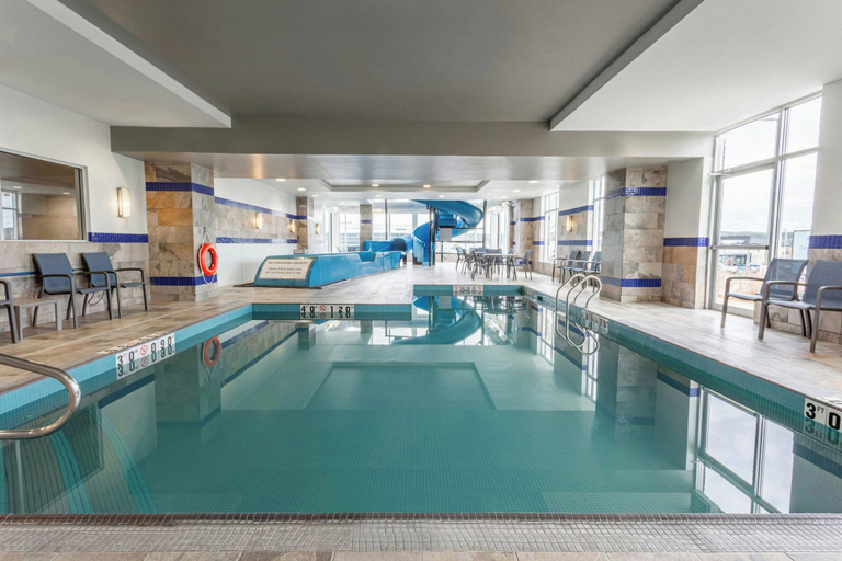 Sport & Beauty 3, Fairfield Inn & Suites by Marriott St. John's Newfoundland, Division No. 1