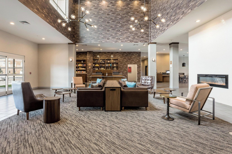 Public Area 3, Four Points by Sheraton Elkhart, Elkhart