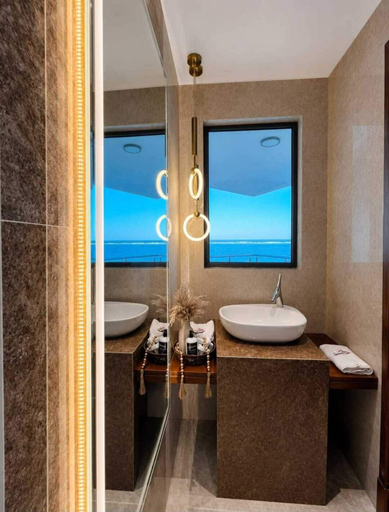 Bathroom 4, Nyali Luxurious Beachview Apartments, Nyali
