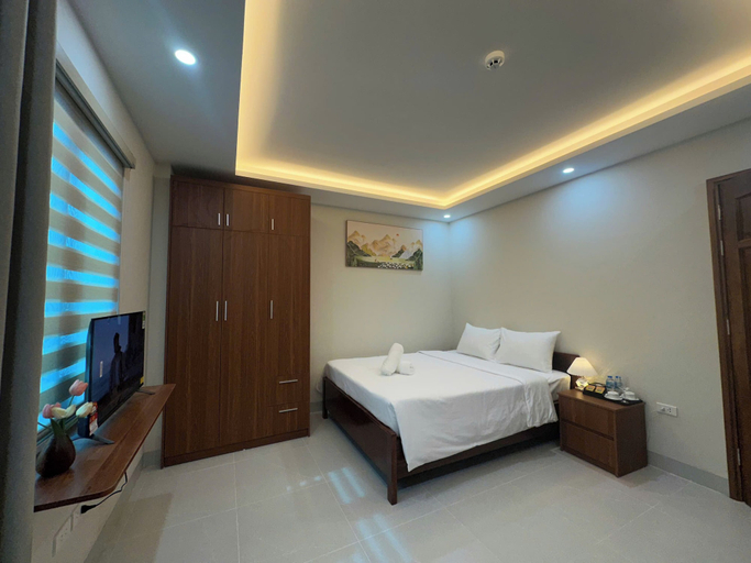 Room 2, HAPU Apartment by PHM, Cầu Giấy