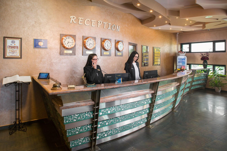Public Area, Park & Spa Hotel Markovo, Rodopi