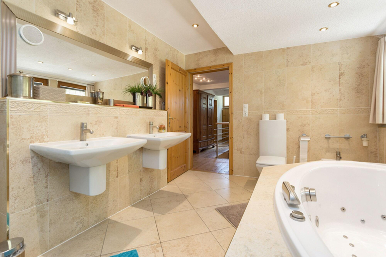 Bathroom 4, Ferienhaus Oppach, Görlitz