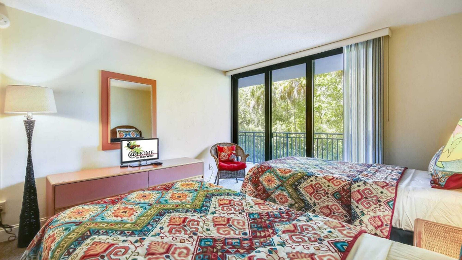 Bedroom 3, Papaya Place By Avantstay Great Location W Balcon, Monroe