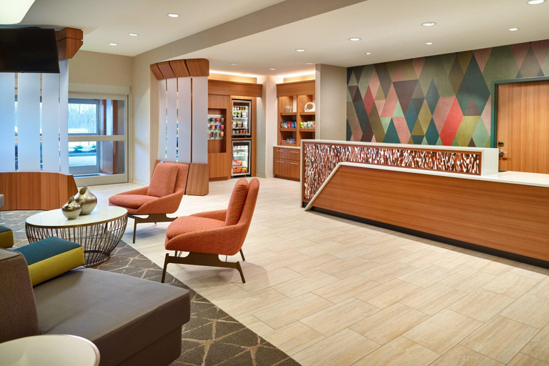 Public Area, SpringHill Suites by Marriott Arlington TN, Shelby