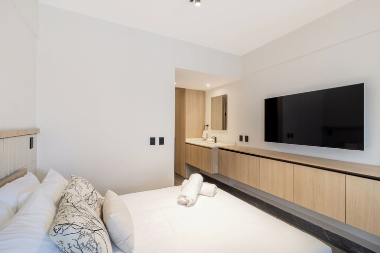 Room 4, Myla Girasol, Mexico City