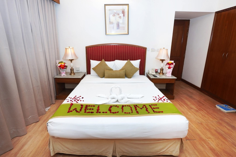 Room 3, Imperial Swiss Garden, Dhaka