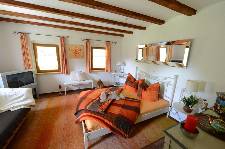 Bedroom 3, Ferienhaus Oppach, Görlitz