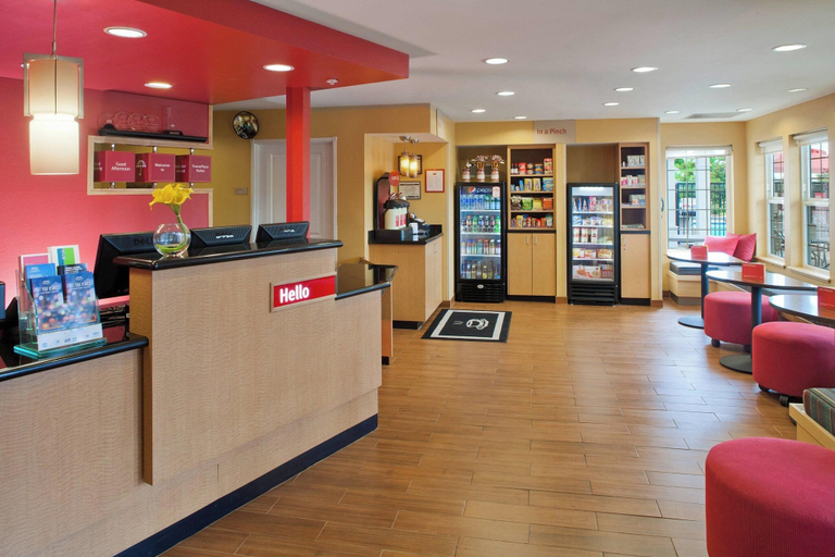 Public Area 3, TownePlace Suites By Marriott, Jackson
