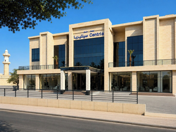 Exterior, Best western centria, Riyadh