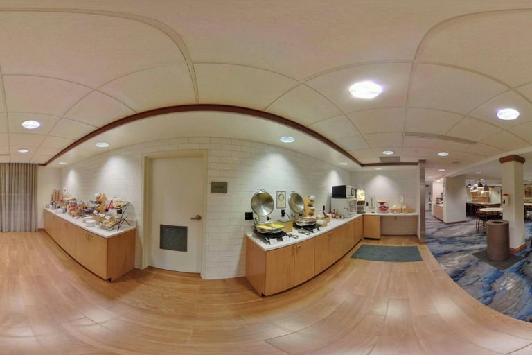 Food & Drinks 5, Fairfield Inn & Suites by Marriott Hazleton, Luzerne