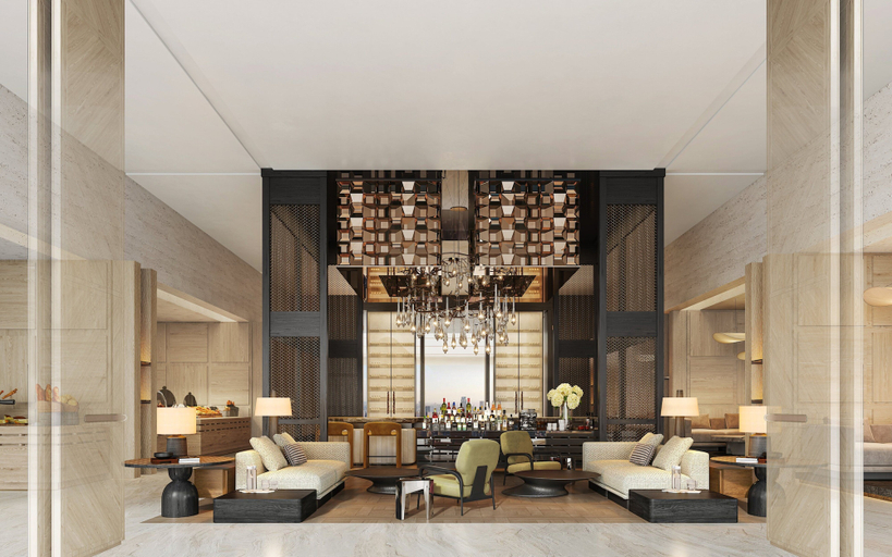 Property amenity, InterContinental Shenzhen ICSZ, Shenzhen