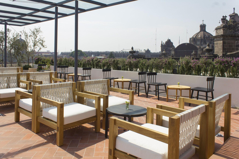 Food & Drinks 4, Circulo Mexicano, Mexico City