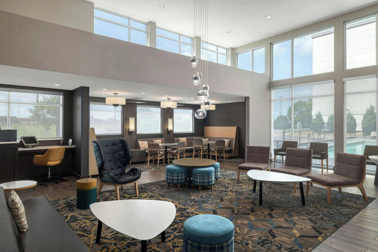 Public Area 3, Residence Inn by Marriott San Marcos, Hays