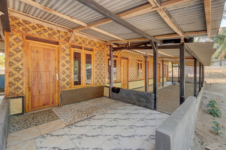 Property grounds 5, Villa Mawar Sawarna By ARBA, Lebak