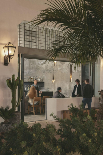 Public Area, Drift Santa Barbara, a Member of Design Hotels, Santa Barbara