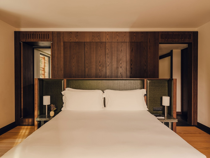 Bedroom 3, Aethos Monterosa, Aosta