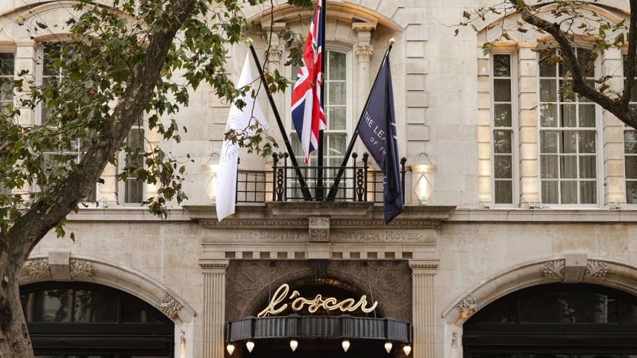 Exterior & Views 1, L'oscar London, London