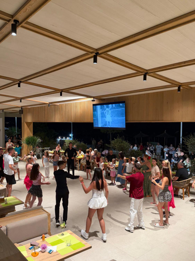 Food & Drinks 4, Hotel Kamomil, Durrësit