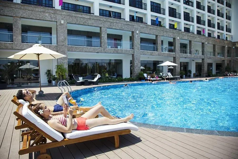 Sport & Beauty 3, Muong Thanh Grand Lao Cai Hotel , Lào Cai