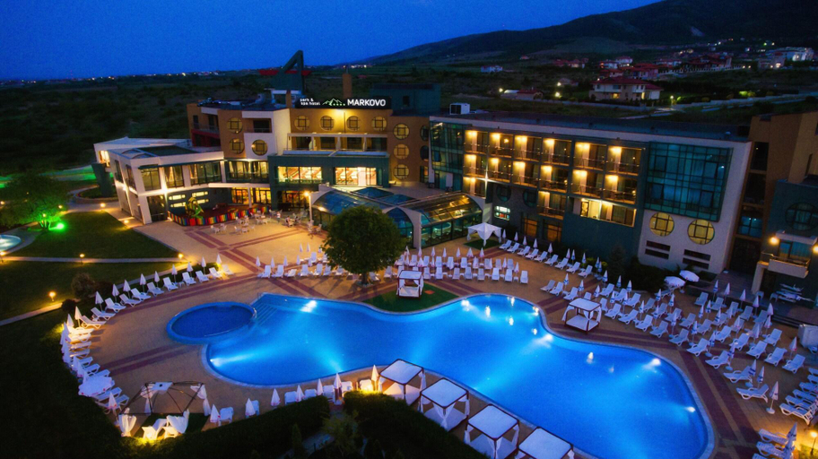 Exterior & Views 2, Park & Spa Hotel Markovo, Rodopi
