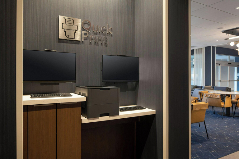 Public Area 2, Courtyard by Marriott Fresno Clovis, Fresno