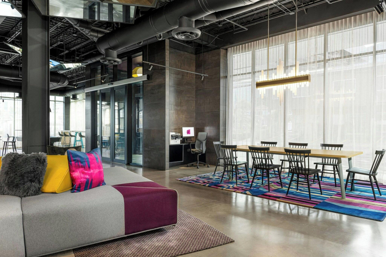 Public Area 3, Aloft by Marriott San Pedro Sula, San Pedro Sula