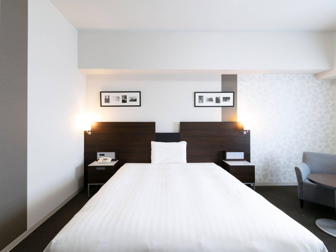 Bedroom 5, Comfort Hotel Central International Airport, Tokoname