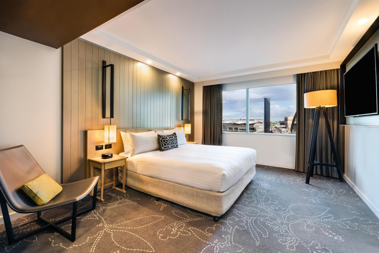 Bedroom 5, PARKROYAL Darling Harbour, Sydney, Sydney