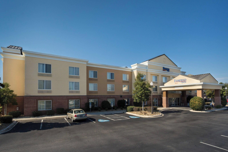 Exterior & Views, Fairfield Inn Hartsville, Darlington