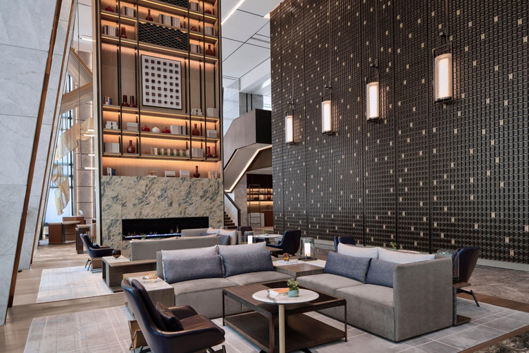 Public Area 5, JW Marriott Hotel Xi'an, Xi'an
