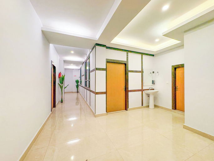 Bathroom, The Grand RB Hotel, East Sikkim