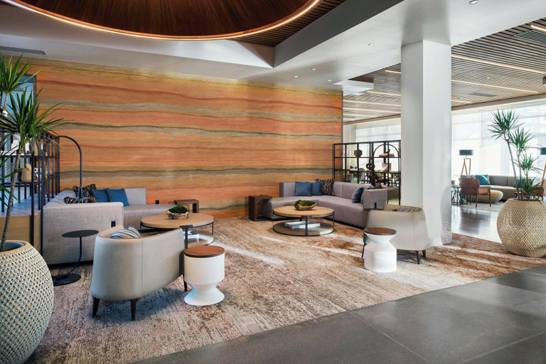 Public Area 2, Element by Marriott Reno Experience District, Washoe