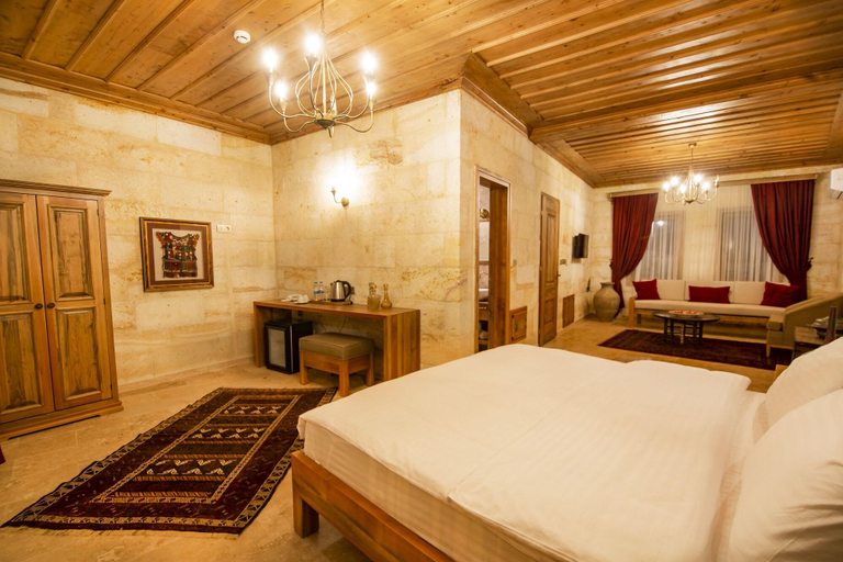 Bedroom 5, Ikarus Cappadocia Hotel, Nevşehir