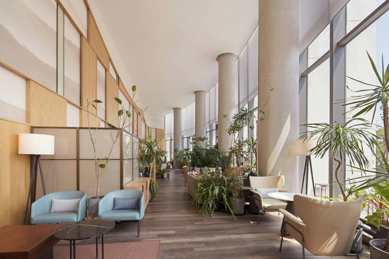 Public Area 2, Courtyard By Marriott Hangzhou Xihu, Hangzhou