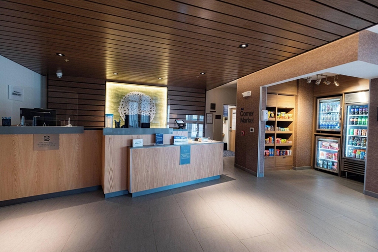 Public Area, Fairfield Inn & Suites by Marriott Fond du Lac, Fond du Lac
