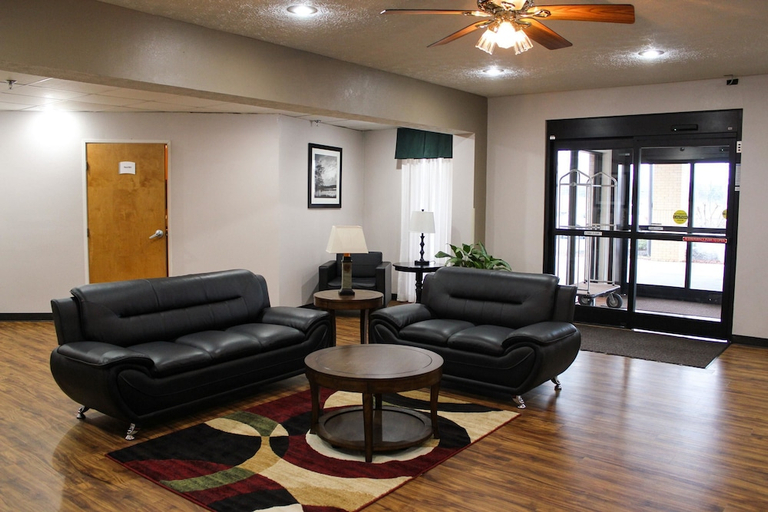 Public Area 2, Quality Inn Clinton - Knoxville North, Anderson